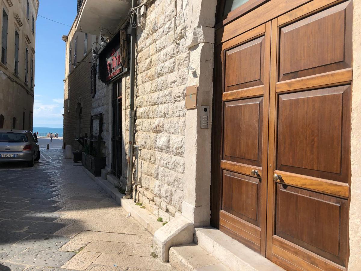Bed and Breakfast Acqua Cotta Trani Exterior foto