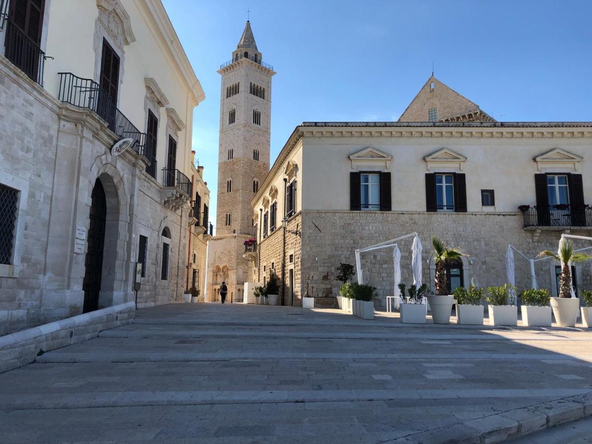 Bed and Breakfast Acqua Cotta Trani Exterior foto