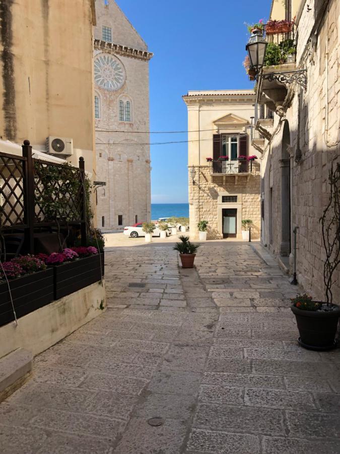 Bed and Breakfast Acqua Cotta Trani Exterior foto