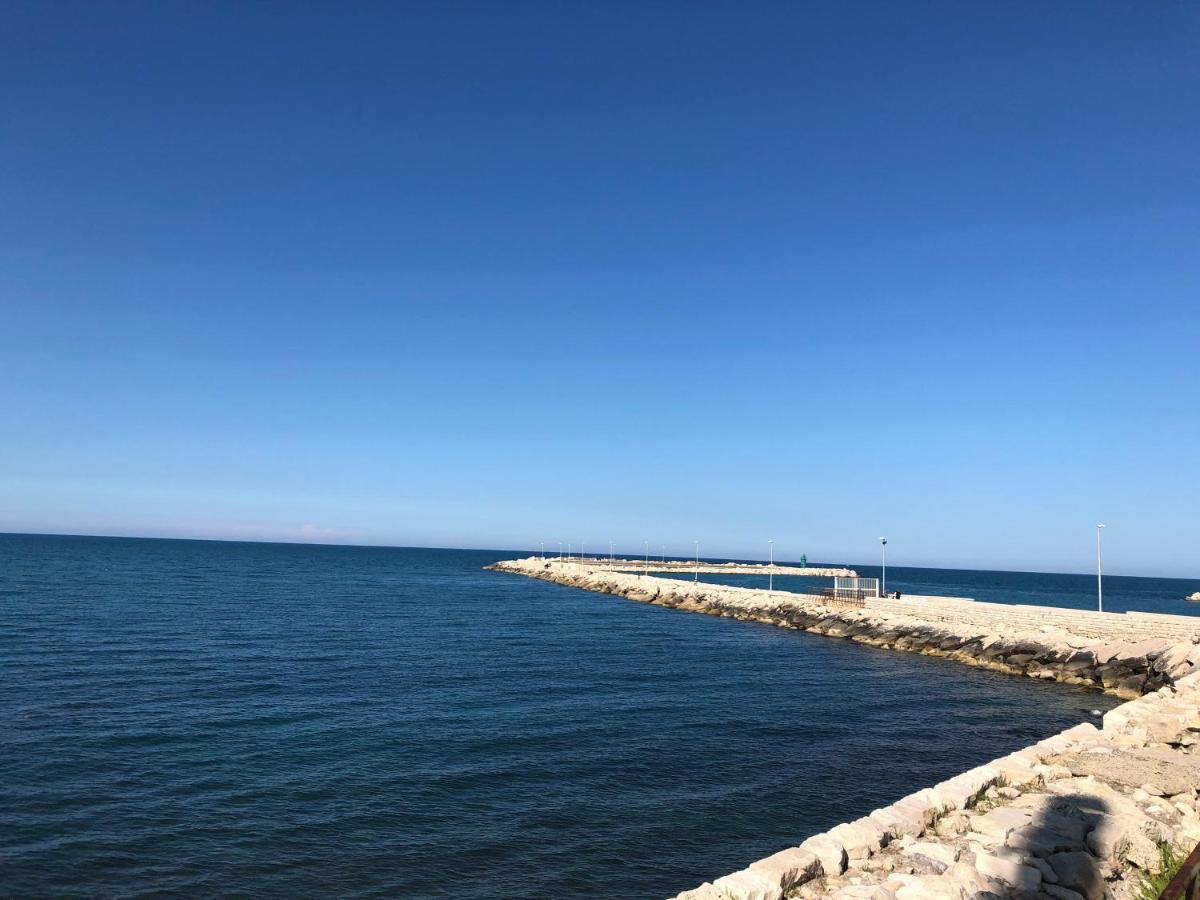 Bed and Breakfast Acqua Cotta Trani Exterior foto