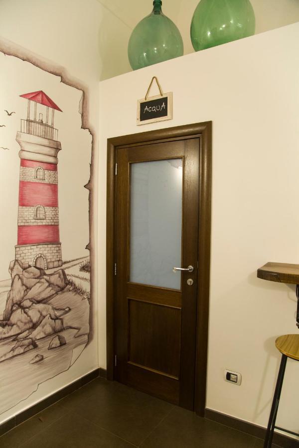 Bed and Breakfast Acqua Cotta Trani Exterior foto