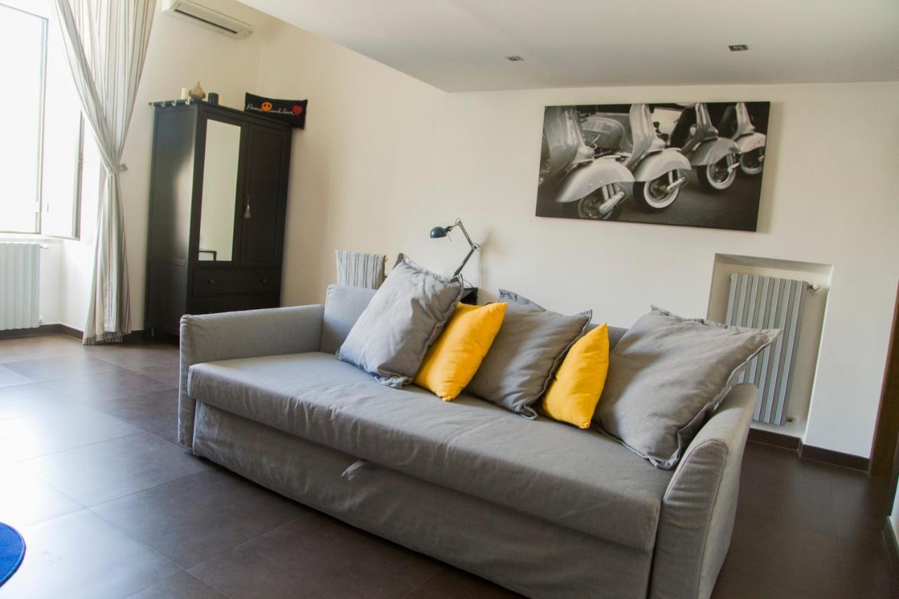 Bed and Breakfast Acqua Cotta Trani Exterior foto