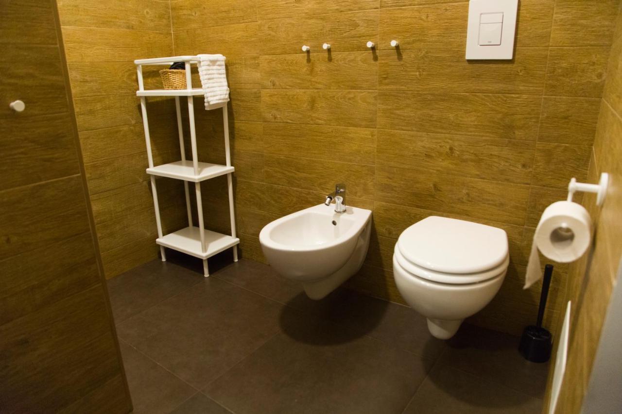 Bed and Breakfast Acqua Cotta Trani Exterior foto