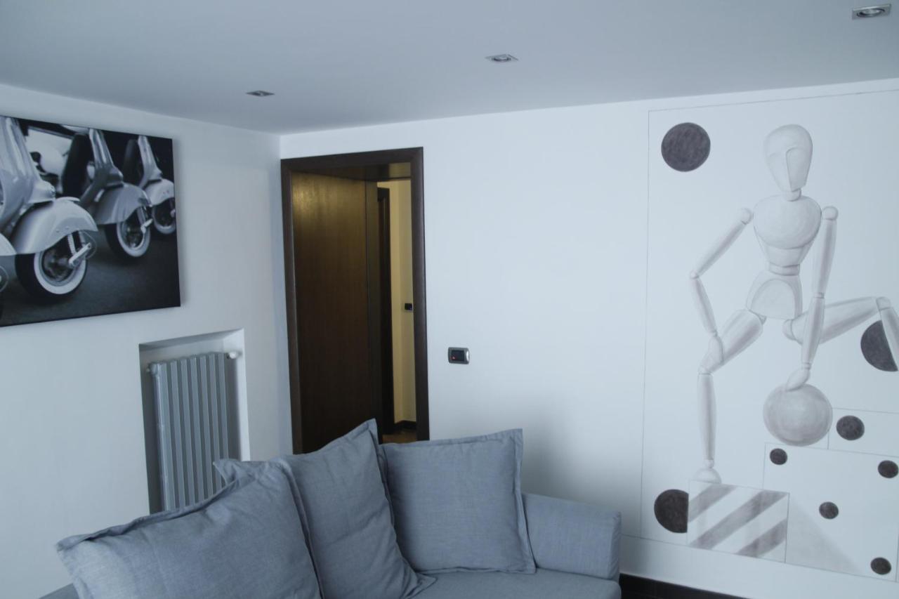 Bed and Breakfast Acqua Cotta Trani Exterior foto