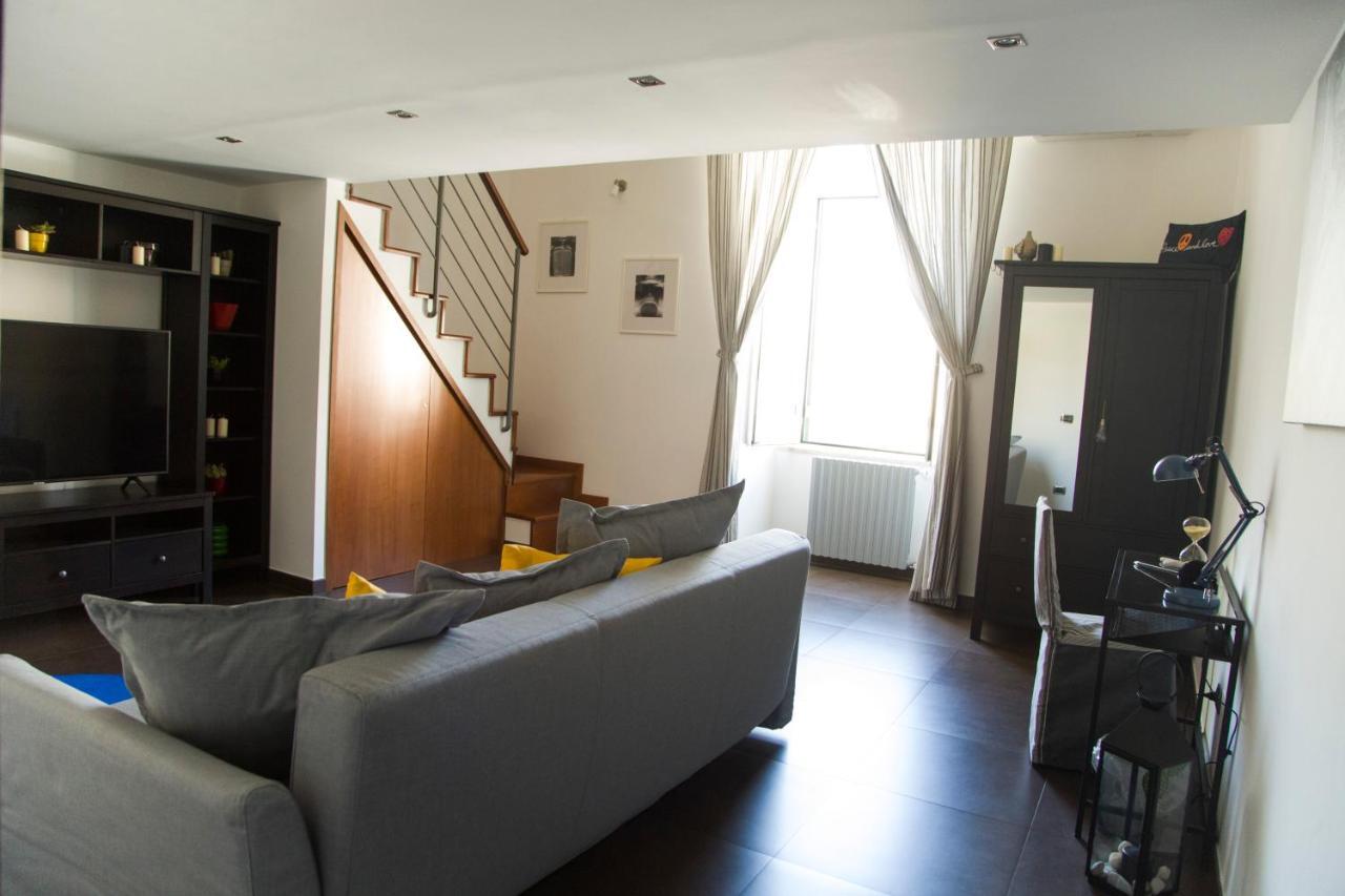 Bed and Breakfast Acqua Cotta Trani Exterior foto
