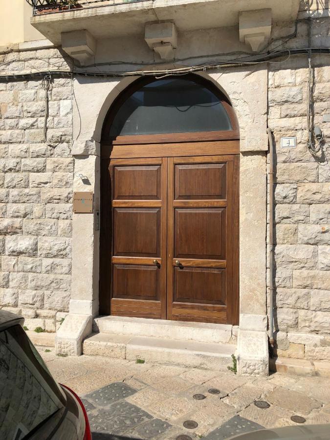 Bed and Breakfast Acqua Cotta Trani Exterior foto