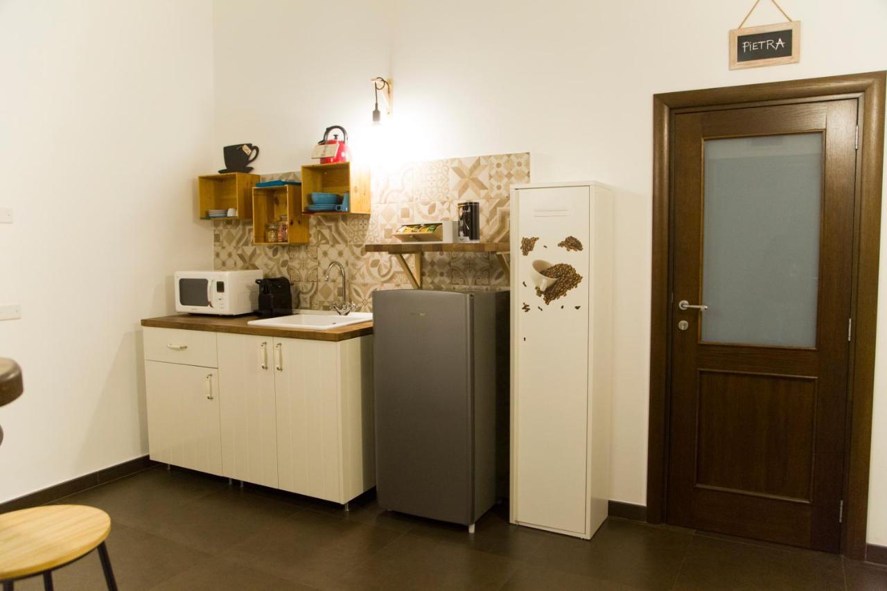 Bed and Breakfast Acqua Cotta Trani Exterior foto